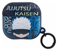 Jujutsu Kaisen 3D Foam Airpods Case Bag Clip Gojo Display (12)