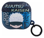 Jujutsu Kaisen 3D Foam Airpods Case Bag Clip Gojo Display (12)