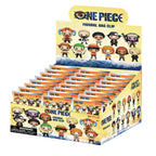 One Piece 3D PVC Bag Clips Netflix Series 1 Display (24)
