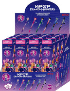 K-Pop Demon Hunter 3D Head Topper Pen Display (16)