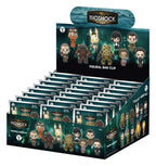 BioShock 3D PVC Bag Clips Series 1 Blind Bag Display (24)