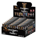 Five Nights at Freddy's 3D PVC Bag Clips Series 1 Display (24)