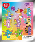 Care Bears 3D PVC Bag Clips Series 3 Blind Bag Display (24)