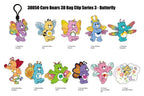 Care Bears 3D PVC Bag Clips Series 3 Blind Bag Display (24)