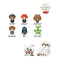 Wizarding World 3D Magnets Series 1 Display (12)
