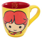 Harry Potter Ceramic Mug Ron 2D Relief Figural