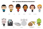 Star Trek 3D PVC Bag Clips Serie 1 Display (24)