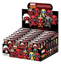 Deadpool PVC Bag Clips Series 1 Display (24)