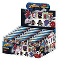 Spider-Man Classic 3D PVC Bag Clips Series 2 Display (24)