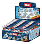 Marvel Rivals 3D PVC Bag Clips Jeff the Land Shark Series 17 Display (24)