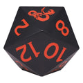 Dungeons & Dragons Coin Bank 20 Sided Dice