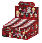 Junji Ito Collection PVC Bag Clips Series 1 Display (24)