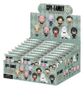 Spy x Family 3D PVC Bag Clips Series 2 Display (24)