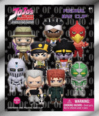 JoJo's Bizarre Adventure 3D PVC Bag Clips Series 1 Blind Bag Display (24)