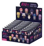 JoJo´'s Bizarre Adventure 3D PVC Bag Clips Series 2 Blind Bag Display (24)