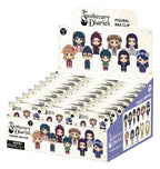 Apothecary Diaries 3D PVC Bag Clips Series 1 Display (24)