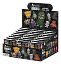 Tokidoki x Godzilla 3D PVC Bag Clips Display (24)