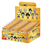 Dragon Ball Super 3D PVC Bag Clips Series 1 Display (24)
