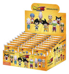 Dragon Ball Daima 3D PVC Bag Clips Series 1 Blind Bag Display (24)