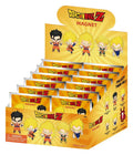 Dragonball Z 3D Foam Magnets Series 1 Blind Bag Display (12)