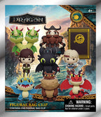 How to train your Dragon 3D PVC Bag Clips 2025 Movie Display (24)