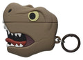 Jurassic World 3D Foam Airpods Case Bag Clip T.Rex Display (12)