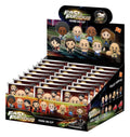 Fast & Furious 25th Anniversary 3D PVC Bag Clips Series 1 Blind Bag Display (24)