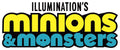 Minions: Minions &amp; Monsters 3D PVC Bag Clips Series 1 Display (24)