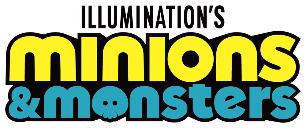 Minions: Minions &amp; Monsters 3D PVC Bag Clips Series 1 Display (24)