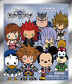 Kingdom Hearts 3D PVC Bag Clips Series 1 Blind Bag Display (24)