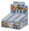 Kingdom Hearts 3D PVC Bag Clips Series 3 Display (24)