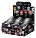 Kingdom Hearts 3D PVC Bag Clips Series 4 Display (24)