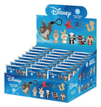 Disney 3D PVC Bag Clips Woodland Characters Series 76 Display (24)