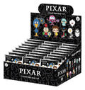 Pixar 3D PVC Bag Clips Series 82 Blind Bag Display (24)
