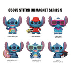 Lilo & Stitch 3D Magnets Stitch Series 5 Blind Pack Display (12)