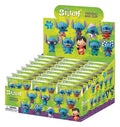 Lilo & Stitch 3D PVC Bag Clips Series 1 Display (24)