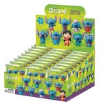 Lilo & Stitch 3D PVC Bag Clips Series 1 Display (24)