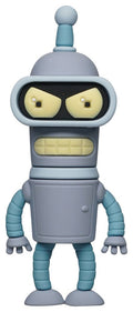 Futurama 3D Foam Magnet Bender