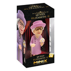 Queen Elizabeth II Minix Figure 12 cm