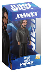 John Wick Movie Minix Figure John Wick 12 cm