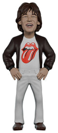 The Rolling Stones Minix Figure Mick Jagger 12 cm