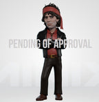 The Rolling Stones Minix Figure Keith Richards 12 cm