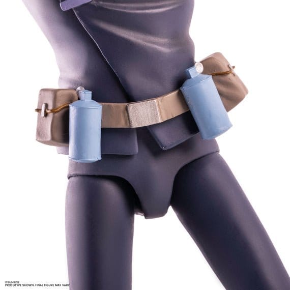 Cowboy Bebop Action Figure 1/8 Spike Spiegel