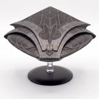 Stargate Model Replica Goa'uld Alkesh Bomber 19 cm
