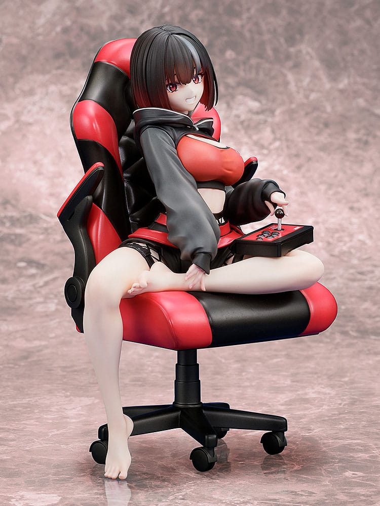 Original Character PVC Statue 1/7 Zashiki Warashi-chan Illustrated by Ryousuke Fukai 18 cm