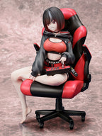 Original Character PVC Statue 1/7 Zashiki Warashi-chan Illustrated by Ryousuke Fukai 18 cm