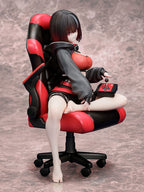 Original Character PVC Statue 1/7 Zashiki Warashi-chan Illustrated by Ryousuke Fukai 18 cm