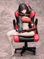 Original Character PVC Statue 1/7 Zashiki Warashi-chan Illustrated by Ryousuke Fukai 18 cm