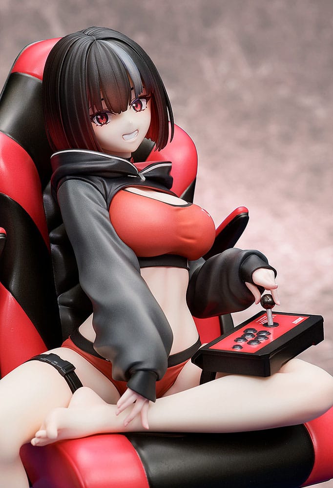 Original Character PVC Statue 1/7 Zashiki Warashi-chan Illustrated by Ryousuke Fukai 18 cm