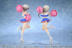 Uzaki-chan Wants to Hang Out! 2nd Season PVC Figure 1/7 Tsuki Uzaki: Cheerleader Ver. 23 cm